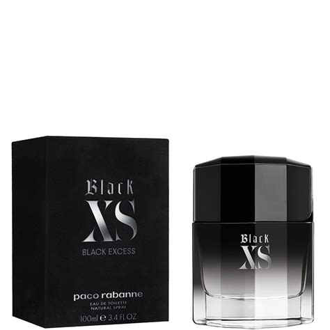 paco rabanne xs pour homme eau de toilette 50 ml|paco rabanne black xs review.